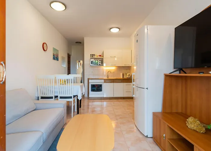 Apartamento 2 Bedroom In